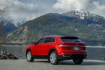 Volkswagen Atlas Cross Sport SEL 2020 года